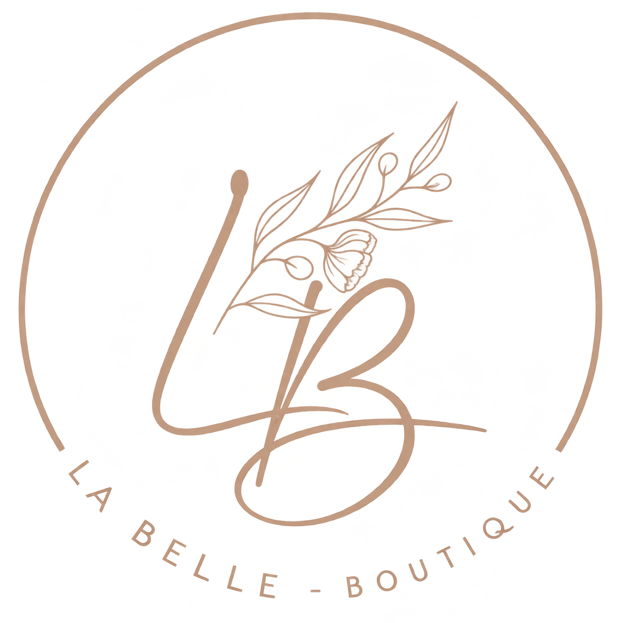 La Belle Boutique CWB Logo